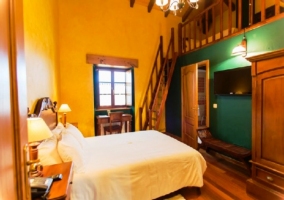Habitaciones Triples