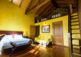 Habitación Cuádruple