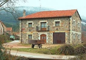 Casa rural El Casillo
