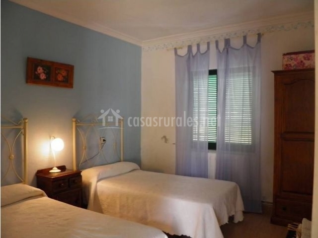 Casa Rural San Blas en Ciudad Rodrigo (Salamanca)