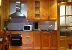 Apartamento Planta Baja
