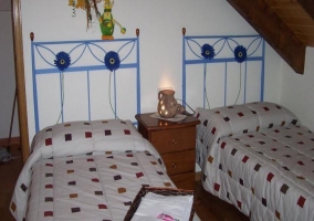 Apartamento Buhardilla 1