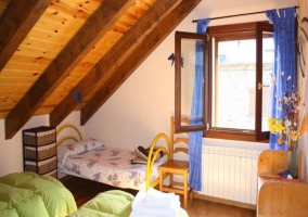 Apartamento Buhardilla 2