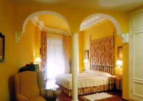 Habitación triple