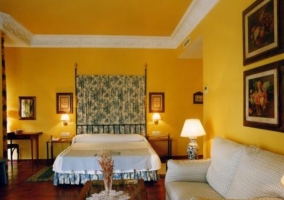 Habitación Familiar