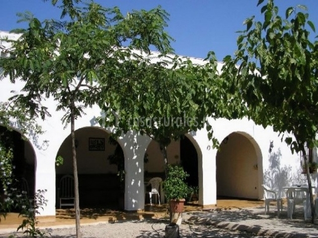 Casa Rural Los Arcos - Molina De Segura (Murcia)