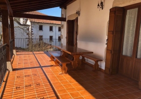 Terraza