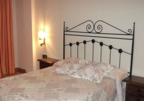 Habitación familiar