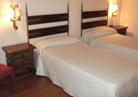Habitación triple