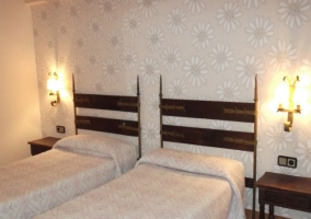 Habitación doble