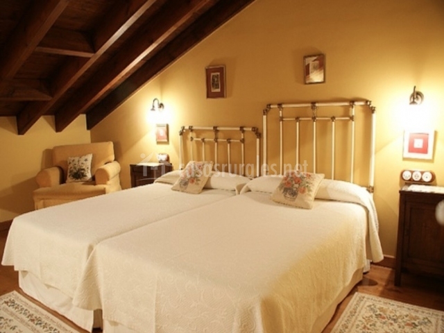 Heredad de la cueste en llenin (asturias)