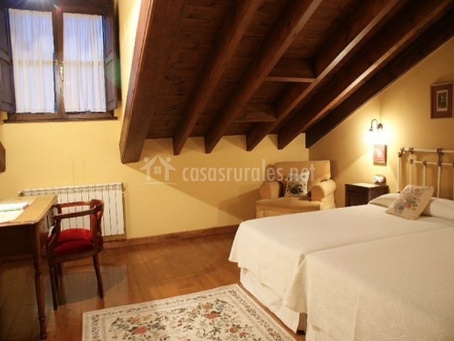 Heredad de la Cueste en Llenin (Asturias)