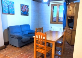 Apartamento planta 1 jacuzzi
