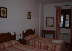 Casa rural 4 dormitorios