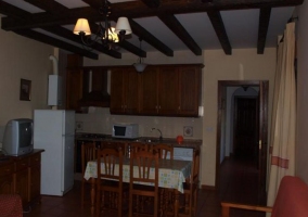Apartamento 2 dormitorios adaptado
