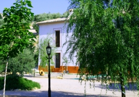 Casa Rural Olivar de Tramaya