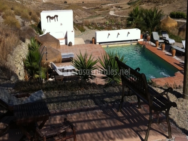 Cortijo Los Malenos Nijar Almeria