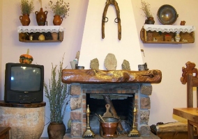 Casa en primera planta