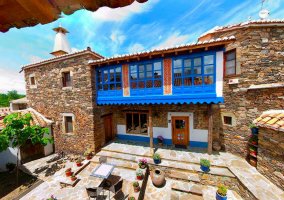 Casa rural Camarga