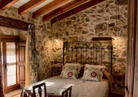 Habitación triple