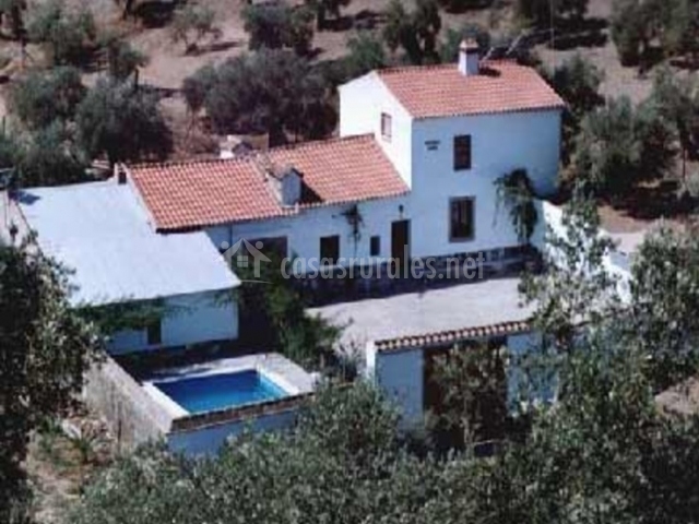 Cortijo Santa Ana - Pozoblanco (Córdoba)