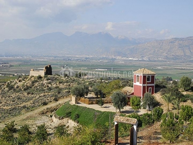 El Palomar en Alhama De Murcia (Murcia)
