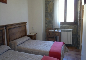 Habitación doble 2