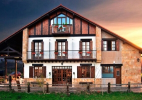Agroturismo Zelai-Eder