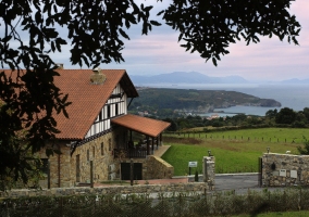 Casa rural Larrakoetxea