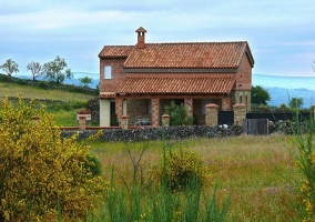 Casa y entorno