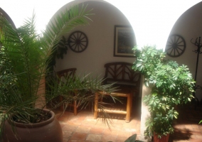 Patio andaluz