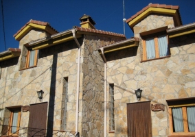 Las Casas de Isabel - Casa Eusebio y Casa Candelas