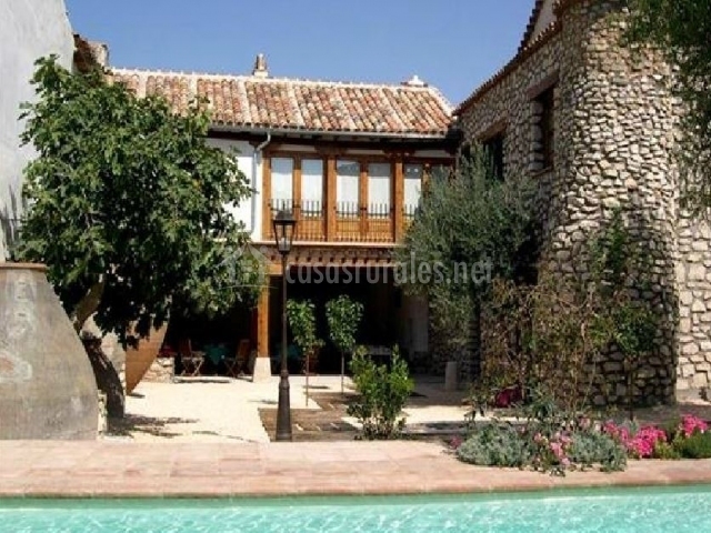 La Casa Del Tio Luis Colmenar De Oreja Madrid