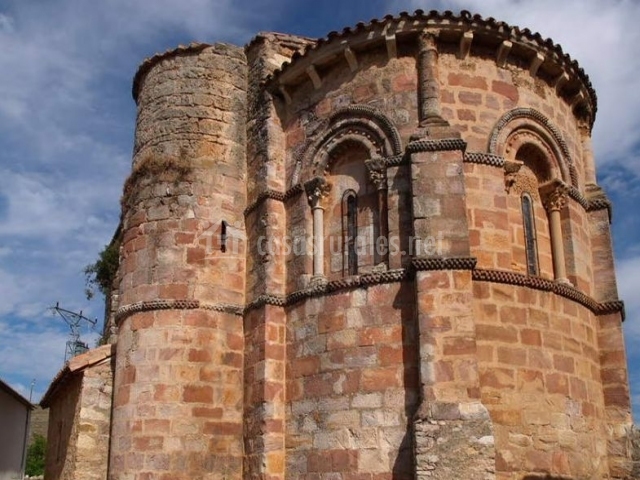 Casa Rural El Fresno - Becerril Del Carpio (Palencia)