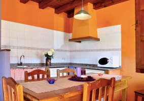 Apartamento El Potru