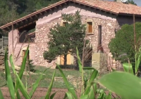 Acceso a la vivienda entre naturaleza