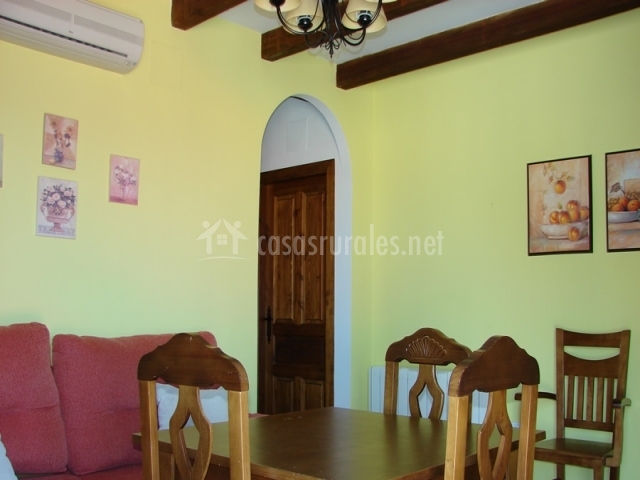 Apartamentos sierra de segura en segura de la sierra (jaén)