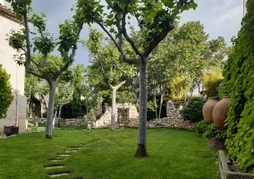 El Jardín de San Bartolomé