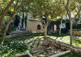 El Jardín de San Bartolomé