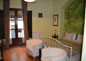 Habitación de la Mayordoma