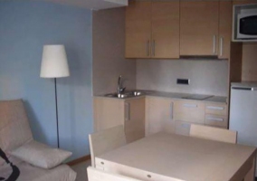 Apartamentos no reformados