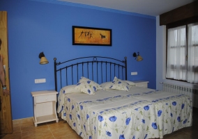 Habitación doble