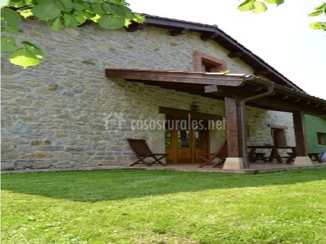 La Corte del Rondiellu en Bobia De Abajo (Asturias La Corte del Rondiellu en Bobia De Abajo (Asturias