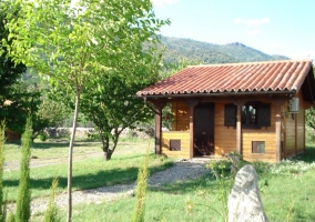 Casa pequeña