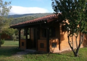 Exterior de Casa Pequeña