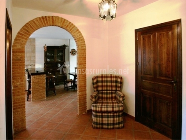 Casa Rural Refugio La Covatilla I en La Hoya (Salamanca)