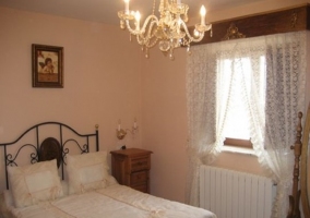 Dormitorio de matrimonio