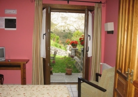 Habitación doble