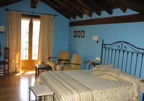 Habitación especial