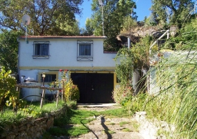 Casa rural Puente Arco